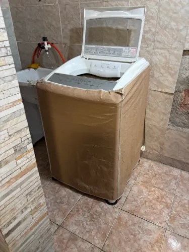 Máquina de lavar Brastemp