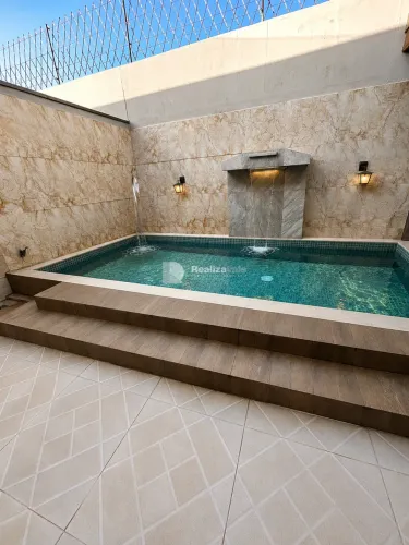 Casa de Alto Padrão para Aluguel no Residencial Tecoara | 3 Quartos | 170m²