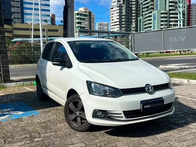 Volkswagen Fox Connect 1.6 Flex 8V 5P 2022