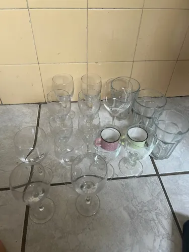 Kit taça