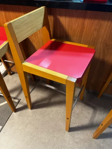 3 Banquetas Oppa