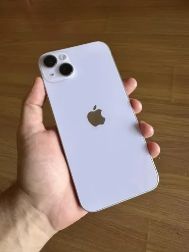 Apple iPhone 14 Plus (128 Gb) - Roxo - Bateria 96%