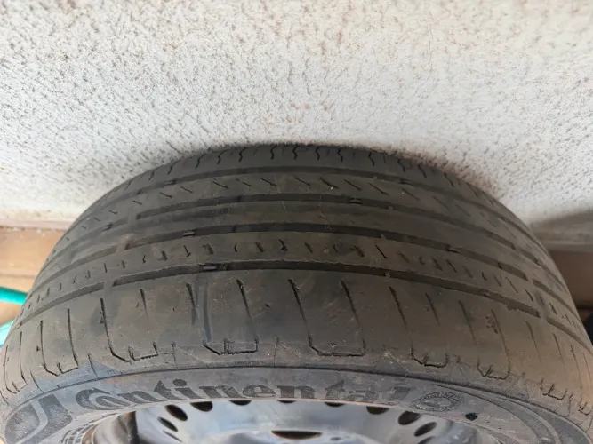 Rodas Aro 16