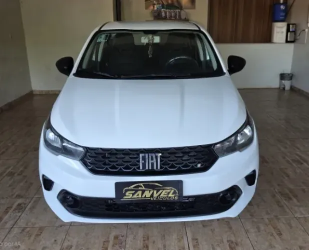 Fiat Argo 1.0 6V Flex. 2021