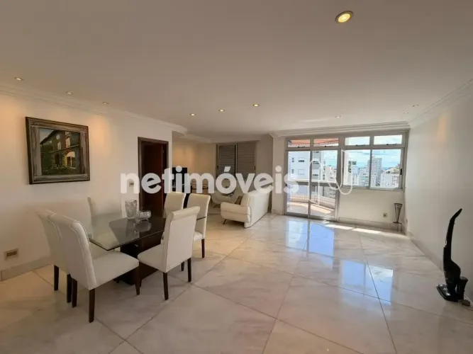 Locação Apartamento 4 quartos Anchieta Belo Horizonte