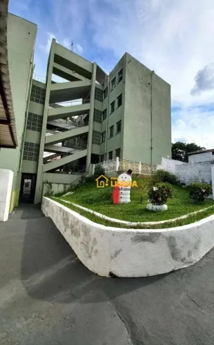 Apartamento com 2 dormitórios à venda, 40 m² por R$ 99.000,00 - Parque Dourado - Ferraz de