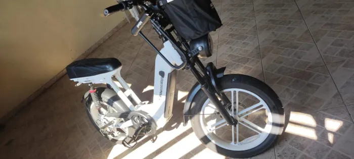 Bike elétrica inow x25 1000w