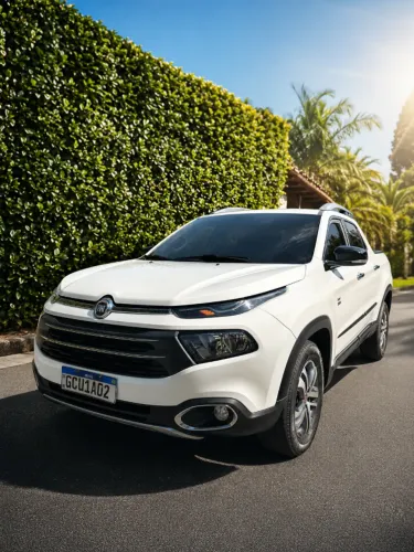 Fiat Toro Volcano 2.0 16V 4X4 TB Diesel Aut. 2018