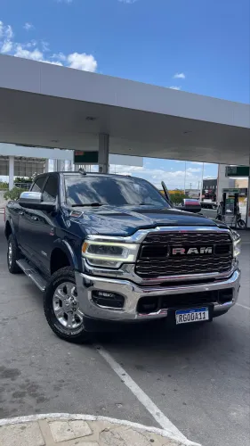 Ram 2500 Laramie 6.7 TDI CD 4X4 Diesel 2020