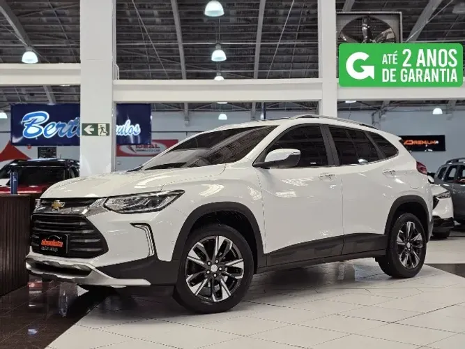 Chevrolet Tracker Premier 1.2 Turbo 12V Flex AUT 2022