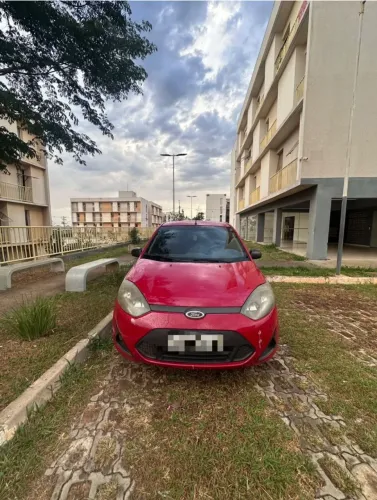 Ford Fiesta 1.0 8V Flex/class 1.0 8V Flex 5P 2013