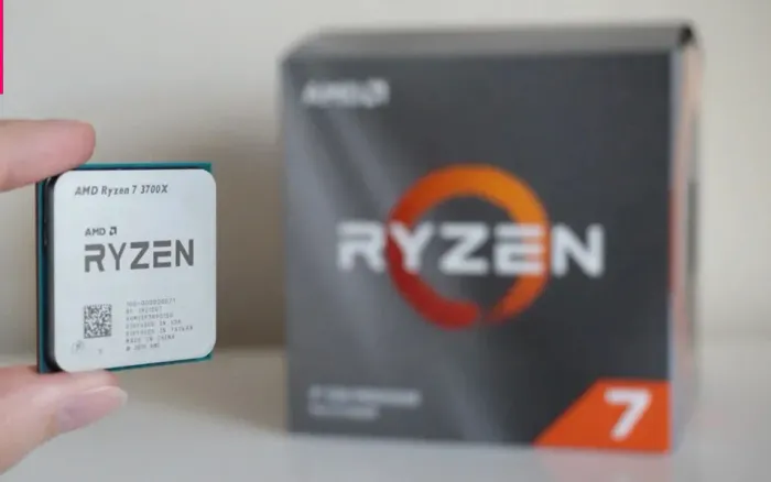 Ryzen 7 3700x