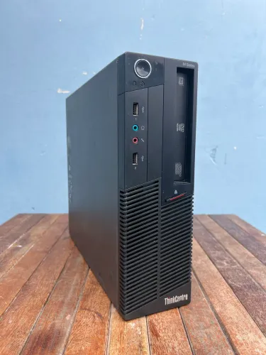 Computador CPU Somente Caixa i7 - 8Gb ram C/ SSD e placa de vídeo 