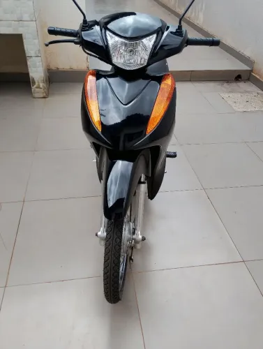 Honda Biz Es 100 cc