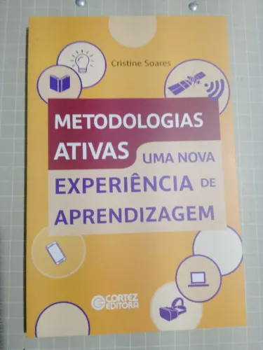 IBRECHÓ - METODOLOGIAS ATIVAS, UMA NOVA EXPERIÊNCIA DE APRENDIZAGEM - CRISTINE SOARES