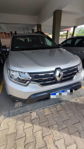 Renault Duster Intense 1.6 16V Flex AUT 2023