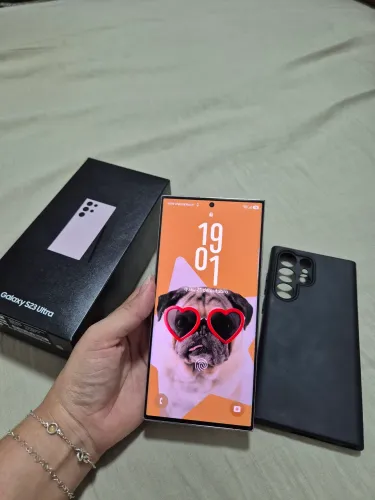 SAMSUNG S23 ULTRA 512GB IMPECÁVEL