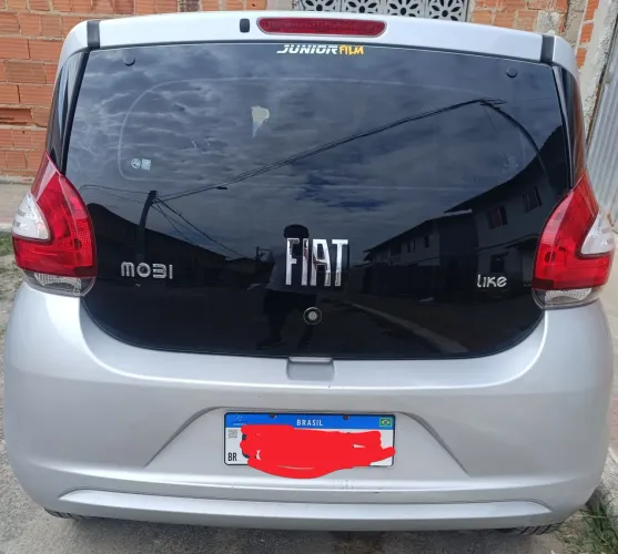 Fiat Mobi Like 1.0 Fire Flex 5P. 2020