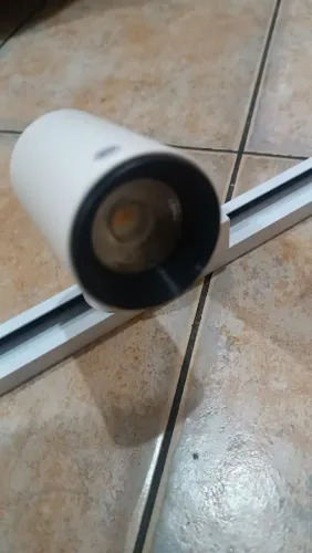 Luminárias trilho