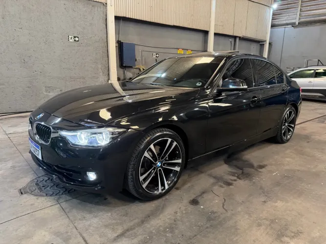 BMW 320I Sport Plus Edition 2.0 Turbo 2018
