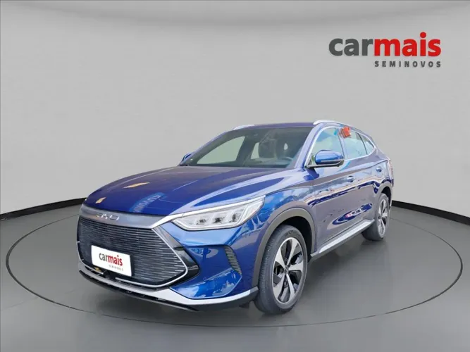 BYD Song Plus 1.5 16V Aut. (hibrido) 2024