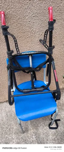 Suporte para bicicleta