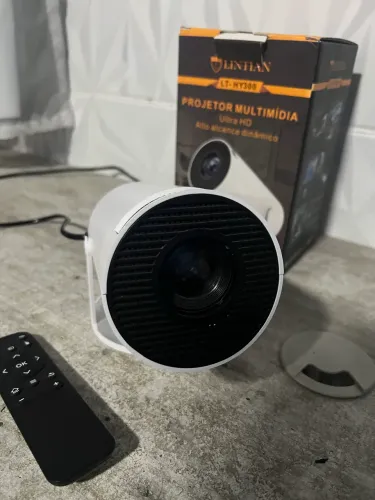 Mini Projetor