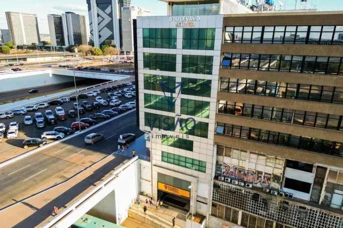 Asa Sul Loja para locação Conic