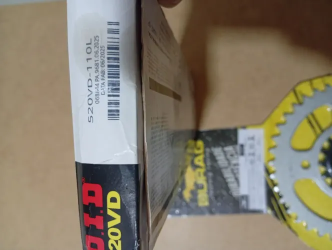 Kit relação TW 300 