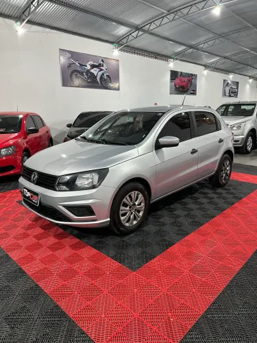 Volkswagen Gol Geração VII MSI 1.6 8V Flex Mec. 4P 2019