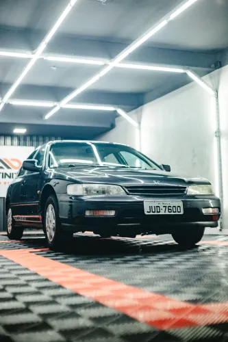 Honda Accord Sedan LX 2.2/2.4 16V 1995