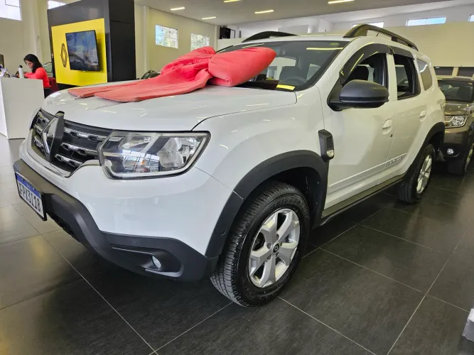 Renault Duster Zen 1.6 16V Flex AUT 2022