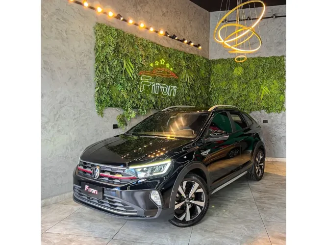 Volkswagen Nivus Highline 1.0 200 TSI Flex AUT 2021