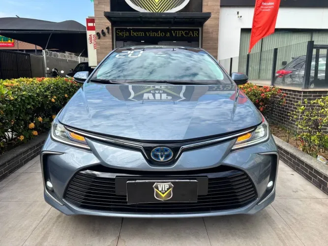 Toyota Corolla Altis Prem. Hybrid 1.8 Flex AUT 2020