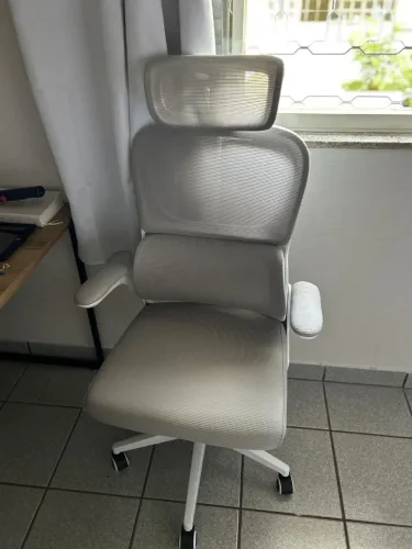 Cadeira ergonômica