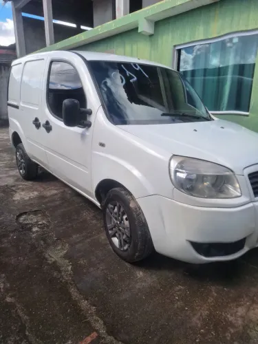 Fiat Doblo Cargo 1.4 MPI Fire Flex 8V 3P 2014