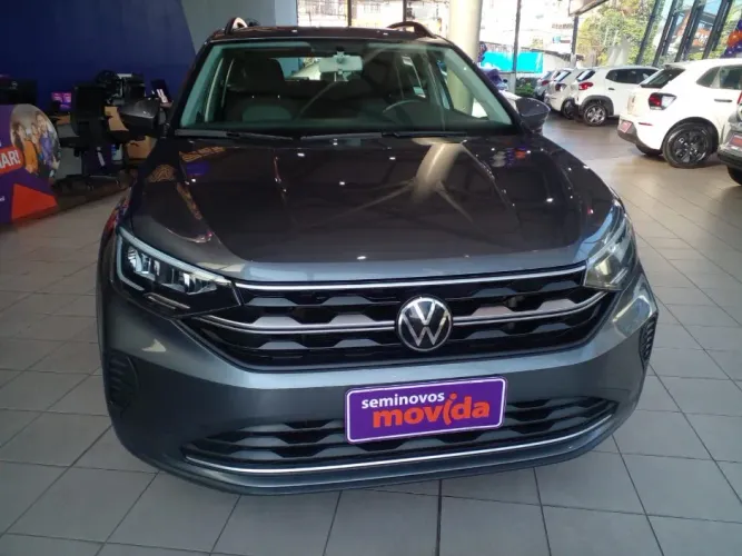 Volkswagen Nivus Comfortline 1.0 200 TSI Flex AUT 2024