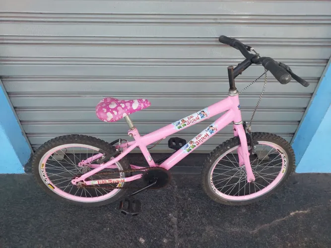 Bicicleta aro 20