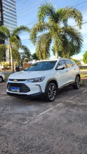 Chevrolet Tracker Premier 1.2 Turbo 12V Flex AUT 2024