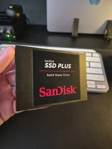 SSD SanDisk 1TB (OPORTUNIDADE!)
