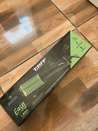 Escova secadora Taiff
