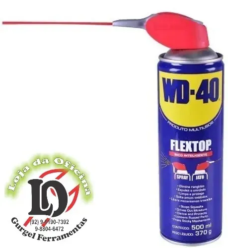 WD40 splay 500ml-WD40500