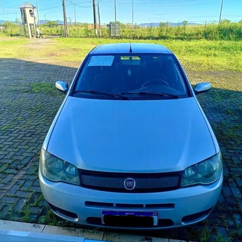 Fiat Palio 1.0/ Trofeo 1.0 Fire/ Fire Flex 4P 2007