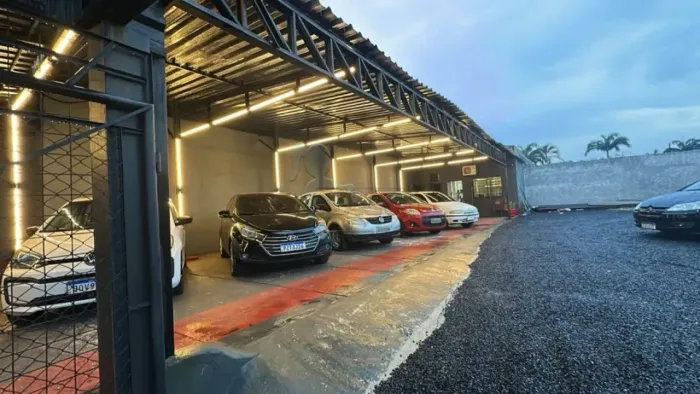 Terreno comercial de 136m² com 01 escritório para locação - Vila Virgínia