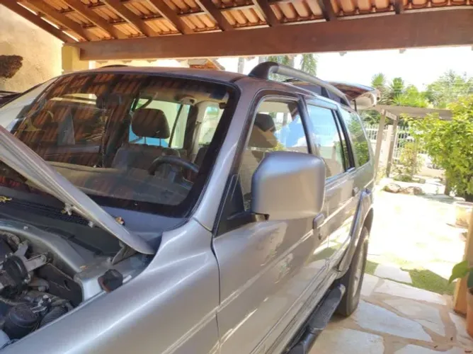 Mitsubishi Pajero Sport HPE 2.5 4X4 Diesel Aut. 2008