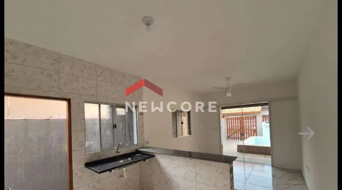 Casa em Rua México - Bopiranga - Itanhaém/SP
