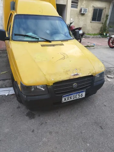 Fiat Uno Mille 1.0 Fire/ F.flex/ Economy 2P 2005