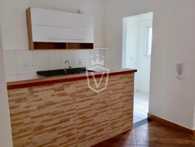 Apartamento TÉRREO à venda no Residencial Magnólia - Nova Cidade Jardim, Jundiai/SP