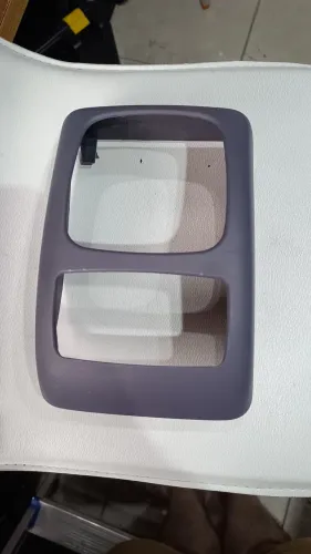 Mercedes Classe A moldura console alavanca de câmbio Mercedes