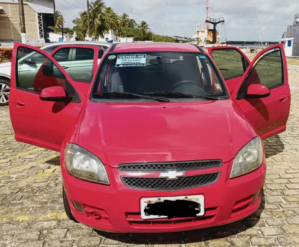 Chevrolet Celta Spirit/ LT 1.0 MPFI 8V Flexp. 5P 2013